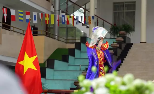 影片截圖 CGTN圖片