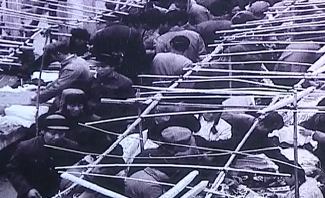 影片截圖 CGTN圖片