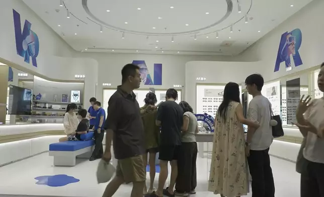影片截圖 CGTN圖片