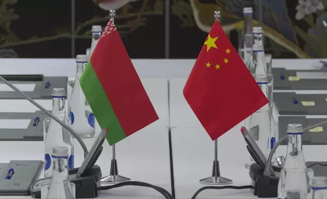 影片截圖 CGTN圖片