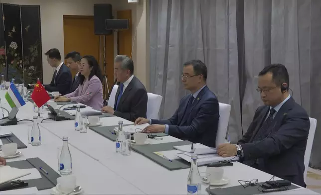 影片截圖 CGTN圖片