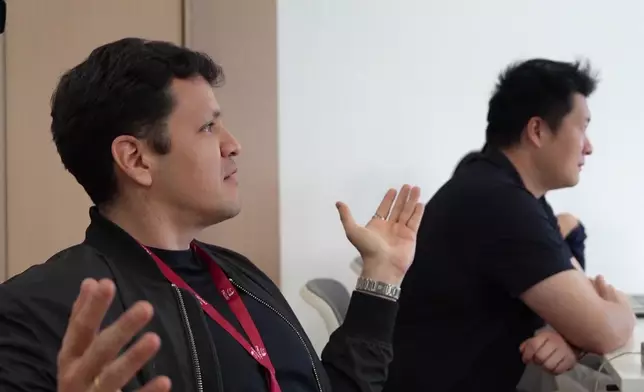 影片截圖 CGTN圖片