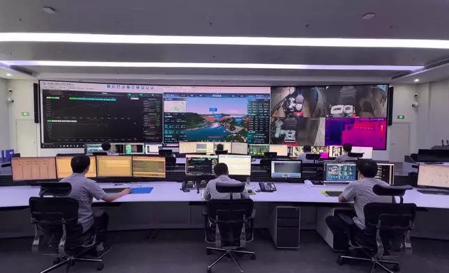 影片截圖 CGTN圖片