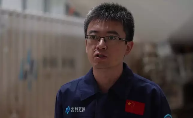影片截圖 CGTN圖片