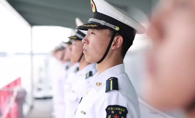 影片截圖 CGTN圖片