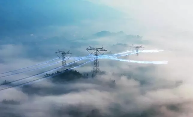 影片截圖 CGTN圖片
