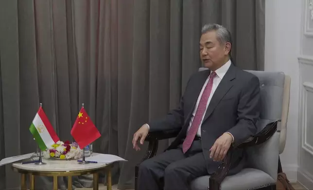 影片截圖 CGTN圖片