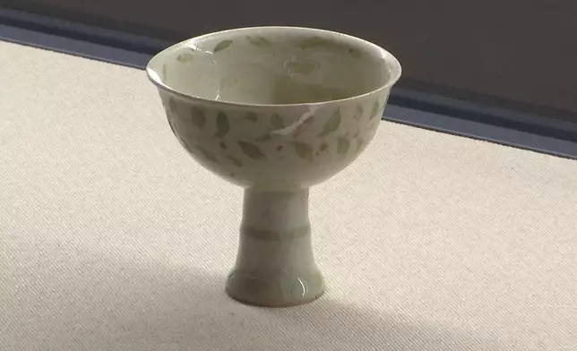 影片截圖 CGTN圖片