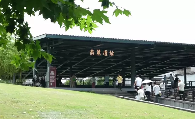 影片截圖 CGTN圖片