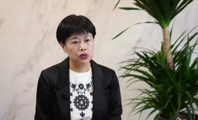 影片截圖 CGTN圖片