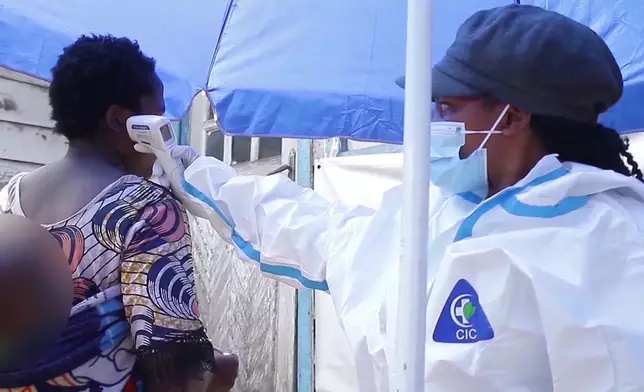 影片截圖 CGTN圖片