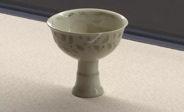 影片截圖 CGTN圖片