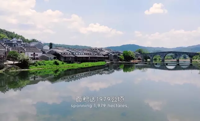 影片截圖 CGTN圖片