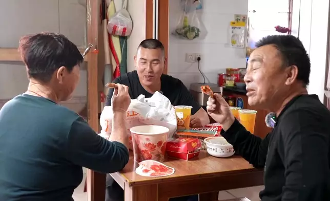 影片截圖 CGTN圖片