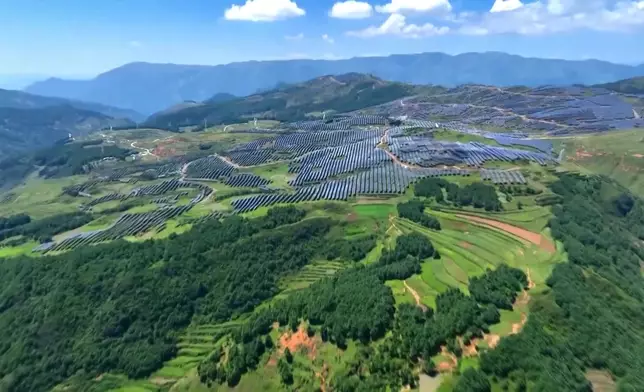 影片截圖 CGTN圖片