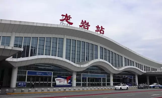 影片截圖 CGTN圖片