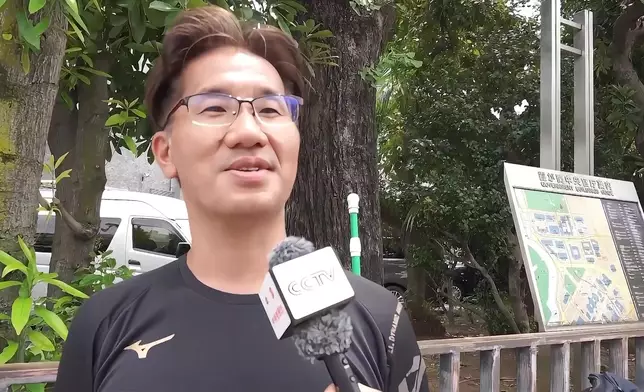 影片截圖 CGTN圖片