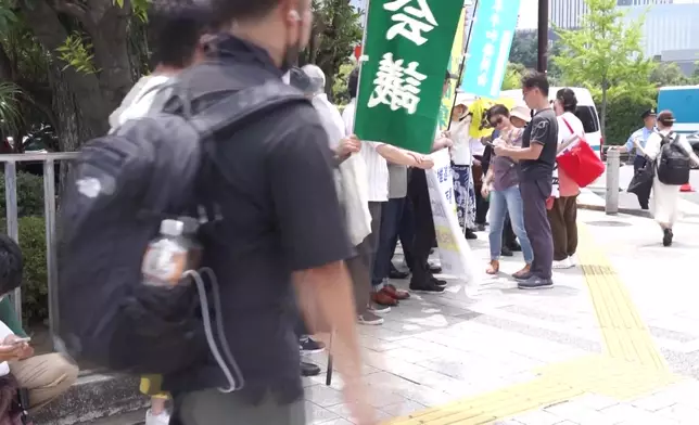 影片截圖 CGTN圖片
