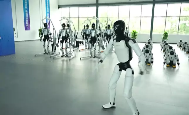 影片截圖 CGTN圖片