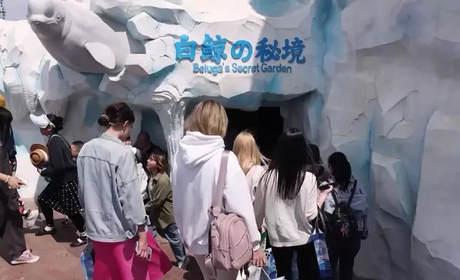 影片截圖 CGTN圖片