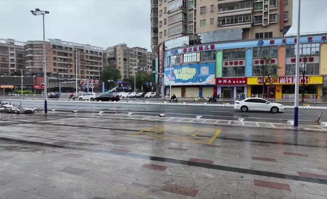 影片截圖 CGTN圖片