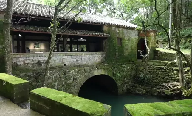 影片截圖 CGTN圖片