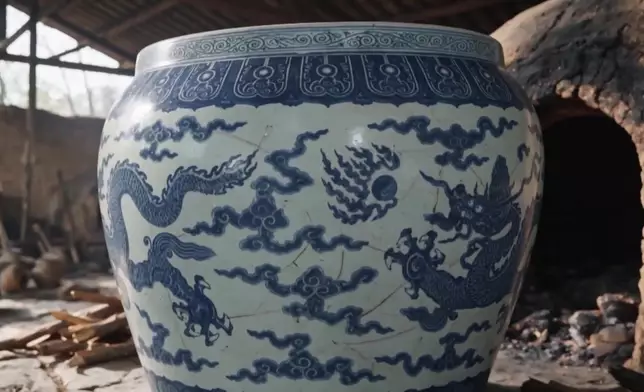 影片截圖 CGTN圖片