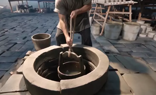 影片截圖 CGTN圖片