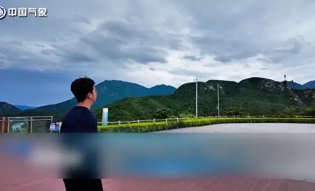 影片截圖 CGTN圖片