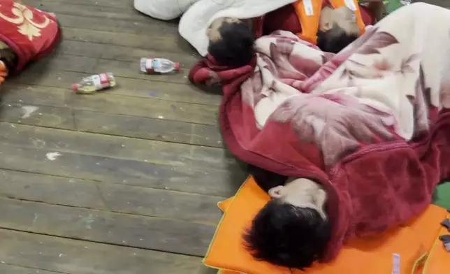 影片截圖 CGTN圖片