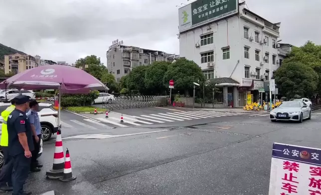 影片截圖 CGTN圖片