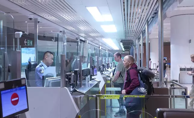 影片截圖 CGTN圖片