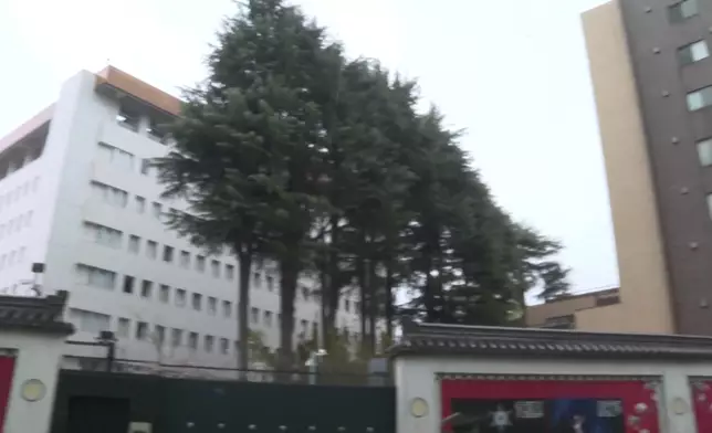 影片截圖 CGTN圖片