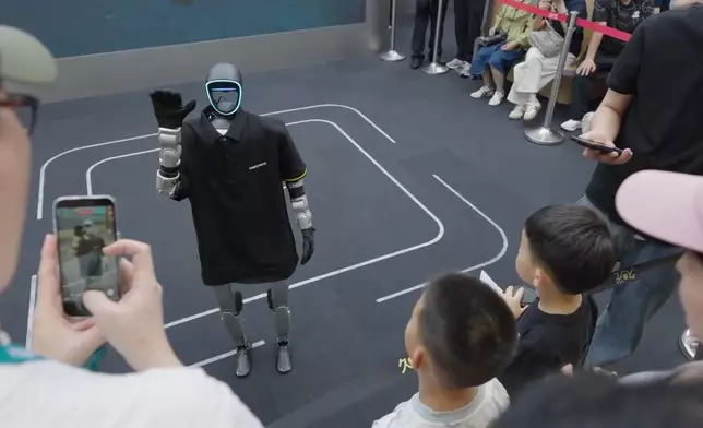影片截圖 CGTN圖片