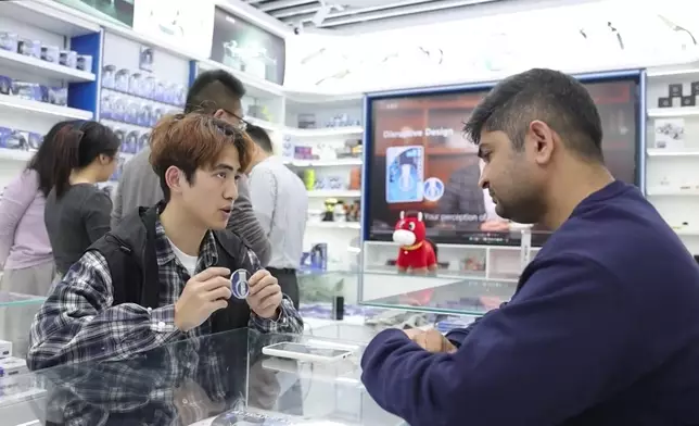 影片截圖 CGTN圖片