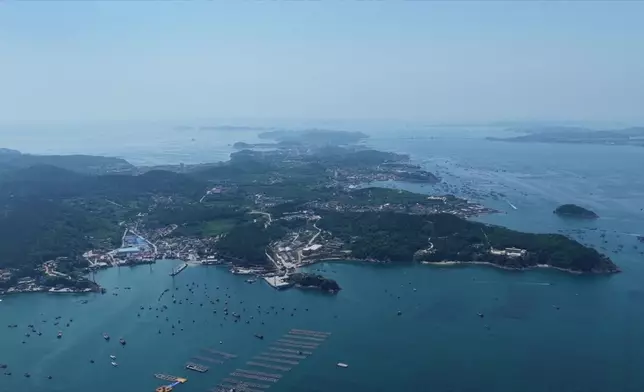 影片截圖 CGTN圖片