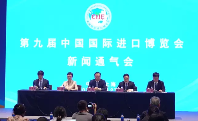 影片截圖 CGTN圖片