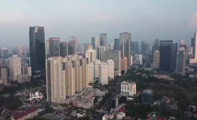 影片截圖 CGTN圖片