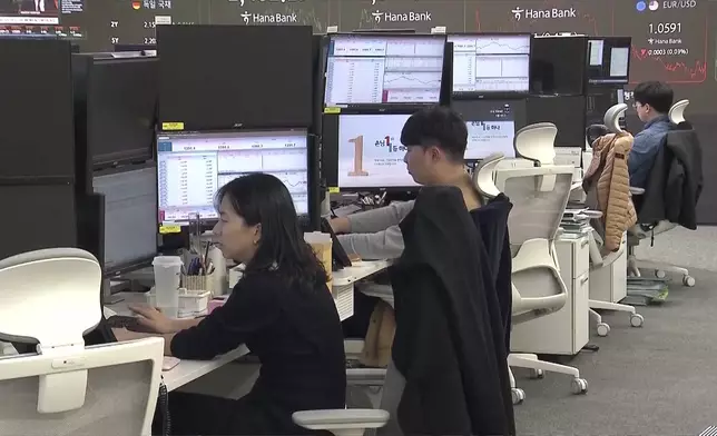 影片截圖 CGTN圖片
