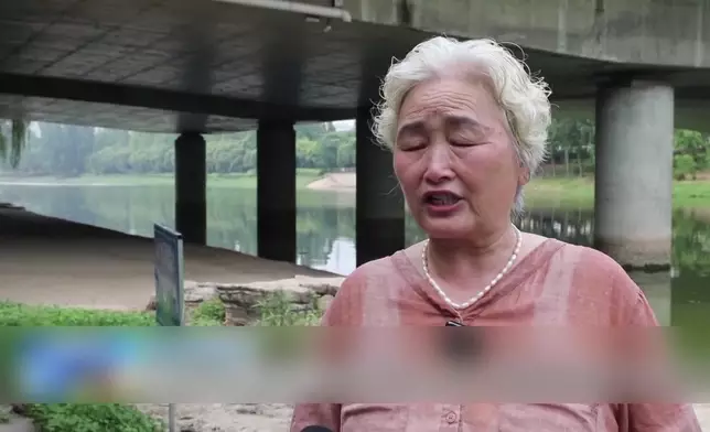 影片截圖 CGTN圖片