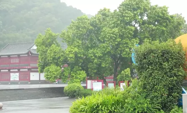 影片截圖 CGTN圖片
