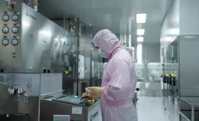 影片截圖 CGTN圖片