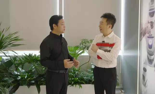 影片截圖 CGTN圖片