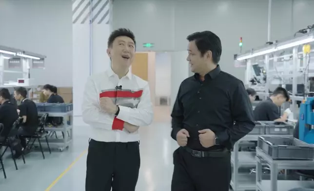 影片截圖 CGTN圖片