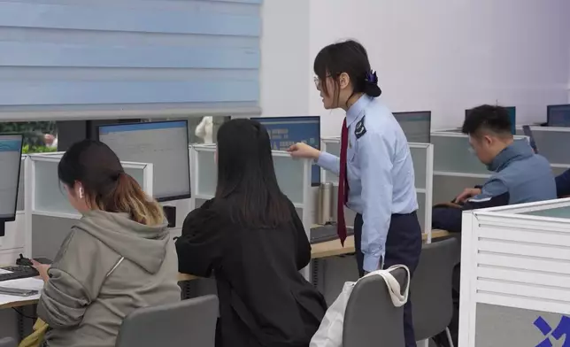 影片截圖 CGTN圖片