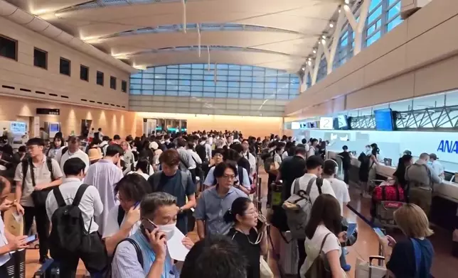 影片截圖 CGTN圖片