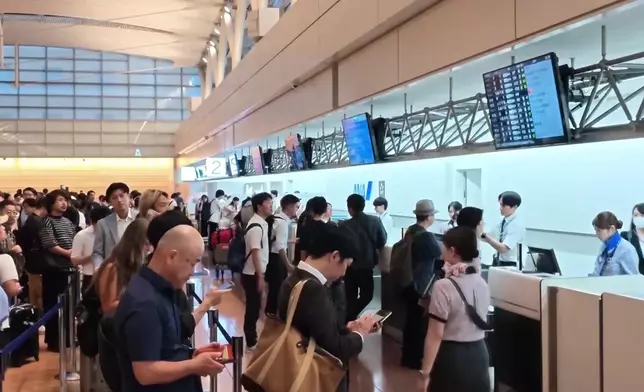 影片截圖 CGTN圖片