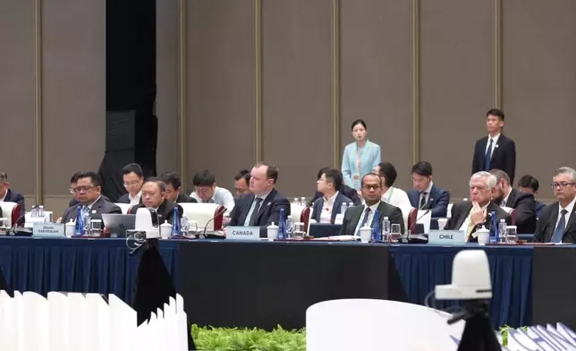 影片截圖 CGTN圖片