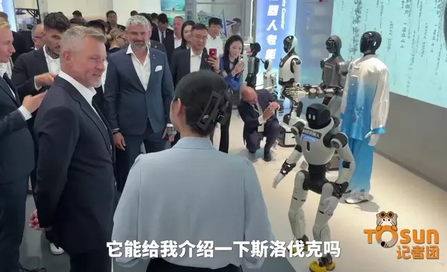 影片截圖 CGTN圖片