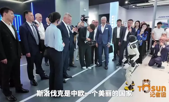 影片截圖 CGTN圖片
